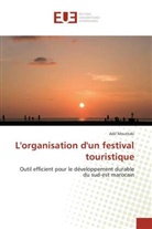 Adil MOUTTAKI, Mouttaki-A - L organisation d un festival