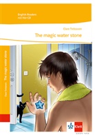 Clare Treleaven - The magic water stone, m. 1 Audio-CD