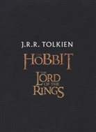 John R R Tolkien, John Ronald Reuel Tolkien - The Hobbit and the Lord of the Rings
