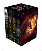 John Ronald Reuel Tolkien - Hobbit and the Lord of the Rings