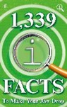 James Harkin, John Lloyd, John Mitchinson, John Lloyd Mitchinson - 1,339 Qi Facts to Make Your Jaw Drop
