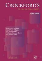Church Of England - Crockford''s Clerical Directory 2014/15 (Hardback)