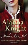 Alanna Knight - Murders Most Foul
