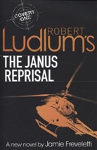 Jamie Freveletti, Jamie Ludlum Freveletti, Freveletti Jamie, Jamie Robert Freveletti Ludlum, Robert Ludlum - The Janus Reprisal