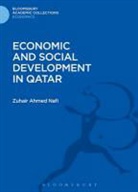 Zuhair Ahmed Nafi, Nafi Zuhair Ahmed - Economic and Social Development in Qatar