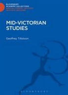 Geoffrey Tillotson, Geoffrey Tillotson Tillotson, Kathleen Tillotson, Tillotson Geoffrey, Tillotson Kathleen - Mid-Victorian Studies