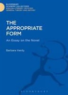 Barbara Hardy, Barbara Nathan Hardy - The Appropriate Form