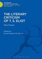 David Newton De Molina, David Newton-De Molina - The Literary Criticism of T.S. Eliot