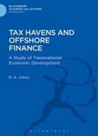 Richard Anthony Johns, Johns Richard Anthony - Tax Havens and Offshore Finance