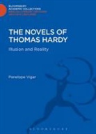 Penelope Vigar, Vigar Penelope - The Novels of Thomas Hardy