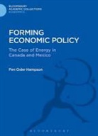 Fen Osler Hampson - Forming Economic Policy