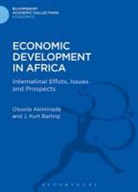 Olusola Akinrinade, Olusola Barling Akinrinade, J Kurt Barling, Olusola Akinrinade, Akinrinade Olusola, J. Kurt Barling - Economic Development in Africa