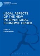 Kamal Hossain, Kamal Hossein, Kamal Hossain - Legal Aspects of the New International Economic Order
