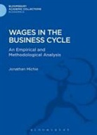 Jonathan Michie, Michie Jonathan - Wages in the Business Cycle