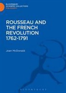 Joan McDonald, McDonald Joan - Rousseau and the French Revolution 1762-1791