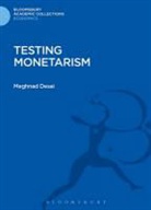 Meghnad Desai, Desai Meghnad - Testing Monetarism