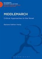 Barbara Hardy, Barbara Nathan Hardy, Barbara Nathan Hardy - Middlemarch