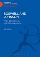 J F Waller, J. F. Waller, John Francis Waller, Waller J. F. - Boswell and Johnson