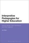 Jon Nixon, Nixon Jon - Interpretive Pedagogies for Higher Education