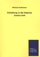 Michael Guttmann - Einleitung in die Halacha. H.2