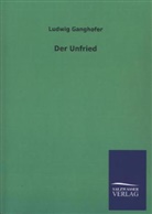 Ludwig Ganghofer - Der Unfried