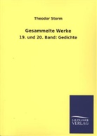 Theodor Storm - Gesammelte Werke