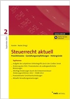 Sasch Bleschick, Sascha Bleschick, Walte Bode, Walter Bode, Thilo Cöster, Thilo u a Cöster... - Steuerrecht aktuell 2/2013
