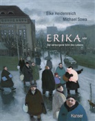 HEIDENREICH, Elke Heidenreich, Sow, Michae Sowa, Michael Sowa - Erika