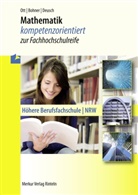 Bohne, Kur Bohner, Kurt Bohner, Deusch, Ronald Deusch, Ot... - Mathematik