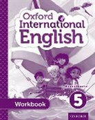 Moira Brown, Emma Danihel, Danihel Emma - International English Student Workbook 5