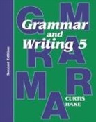 Stephen Hake, Steck-Vaughn (COR), text, Steck-Vaughn Company - Grammar & Writing Grade 5