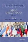 Kanti P. Bajpai, Kanti P./ Pant Bajpai, Harsh V. Pant, Kanti P Bajpai, Kanti P. Bajpai, Harsh V Pant... - India's Foreign Policy