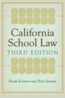 Frank Kemerer, Frank R. Kemerer, Frank R. Sansom Kemerer, Frank Sansom Kemerer, Frank/ Sansom Kemerer, Peter Sansom - California School Law