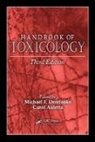 Michael J. Derelanko, Michael J. (Critical Path Services Derelanko, Michael J. Auletta Derelanko, Carol Auletta, Carol S Auletta, Carol S. Auletta... - Handbook of Toxicology