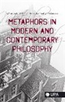 Arthur Cools, Arthur (EDT)/ Van Herck Cools, Walter Van Herck, Koen Verrycken, Koenraad Verryvken, Arthur Cools... - Metaphors in Modern and Contemporary Philosophy