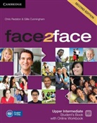 face2face, Second edition: face2face B2 Upper Intermediate, 2nd edition