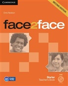 face2face, Second edition: face2face A1 Starter, 2nd edition