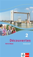Découvertes - 2: Découvertes 2. Série bleue