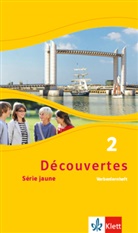Cécile Desprairies - Découvertes - 2: Découvertes 2. Série jaune. Bd.2