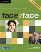 face2face, Second edition: face2face C1 Advanced, 2nd edition