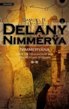 Samuel R Delany, Samuel R. Delany, Karlheinz Schlögl - Nimmèrÿa