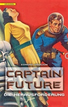 Edmond Hamilton - Captain Future - Die Herausforderung