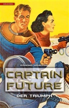 Edmond Hamilton - Captain Future - Der Triumph
