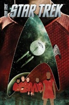 Mike Johnson, Erfan Fajar, Stephen Molnar - Star Trek Comicband - 9: Star Trek - Die neue Zeit. Tl.4