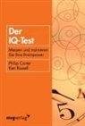 Philip Carter, Ke Russell, Ken Russell - Der IQ-Test