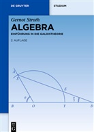 Gernot Stroth - Algebra
