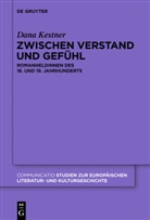 Dana Kestner - Zwischen Verstand und Gefühl