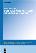 Inger Petersen - Schreibfähigkeit und Mehrsprachigkeit
