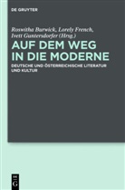 Roswitha Burwick, Lorel French, Lorely French, Ivett Rita Guntersdorfer, Ivett Rita Guntersdorfer - Auf dem Weg in die Moderne