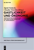 Sigri Nieberle, Sigrid Nieberle, Nitschke, Nitschke, Claudia Nitschke - Gastlichkeit und Ökonomie